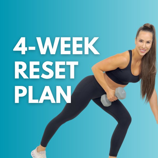 The 4-Week Reset Your Body, Mindset, and Wardrobe Will Thank You For