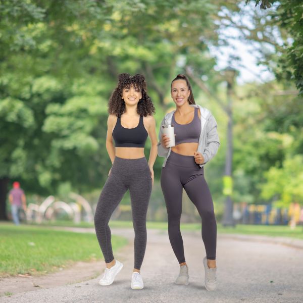 National Walk Day: Your Outdoor Workout, Leveled Up