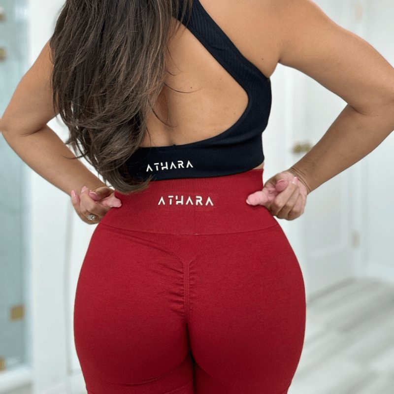 Signature Scrunch Workout Shorts