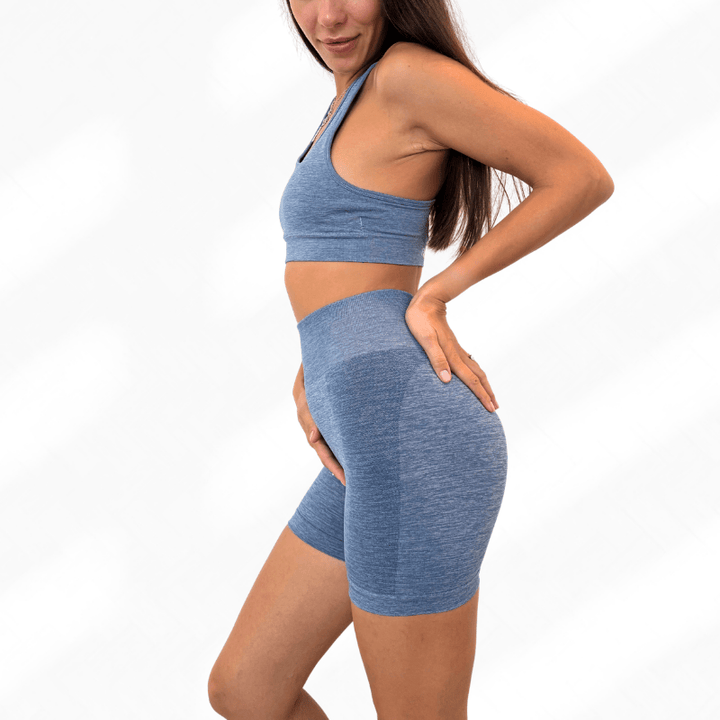 Signature Scrunch Workout Shorts