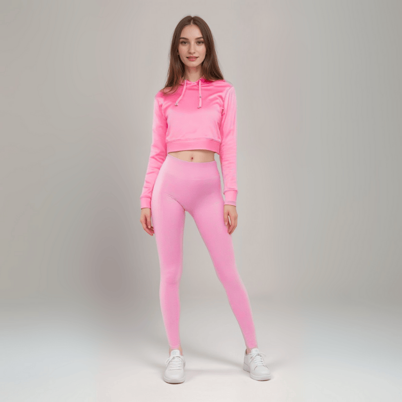 Athara CoreFlow Leggings in Blush Pink – How to Style