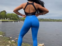 Signature Scrunch Leggings